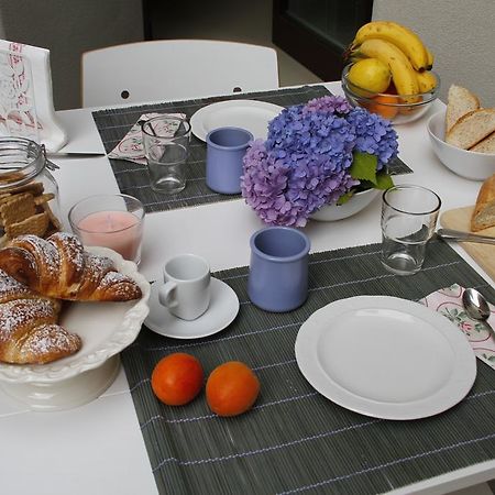 La Salvia E Il Lampone Bed and Breakfast Pove del Grappa Eksteriør billede