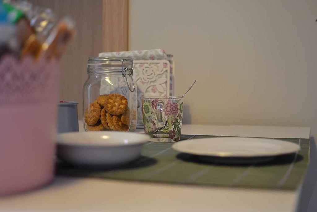 La Salvia E Il Lampone Bed and Breakfast Pove del Grappa Eksteriør billede