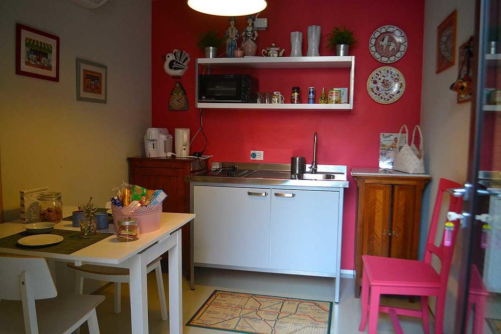 La Salvia E Il Lampone Bed and Breakfast Pove del Grappa Eksteriør billede