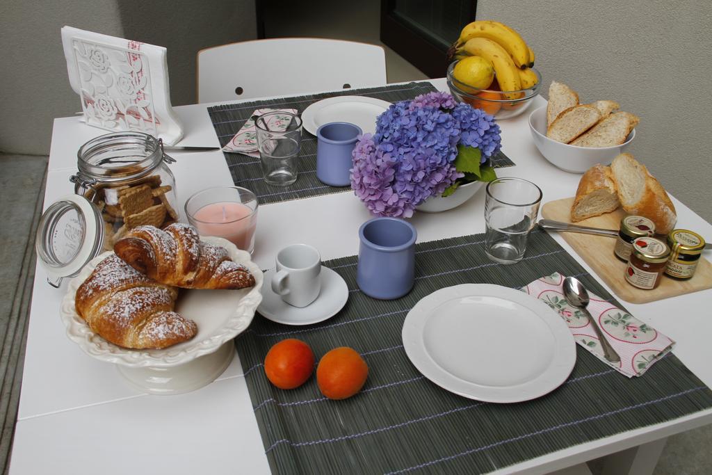 La Salvia E Il Lampone Bed and Breakfast Pove del Grappa Eksteriør billede